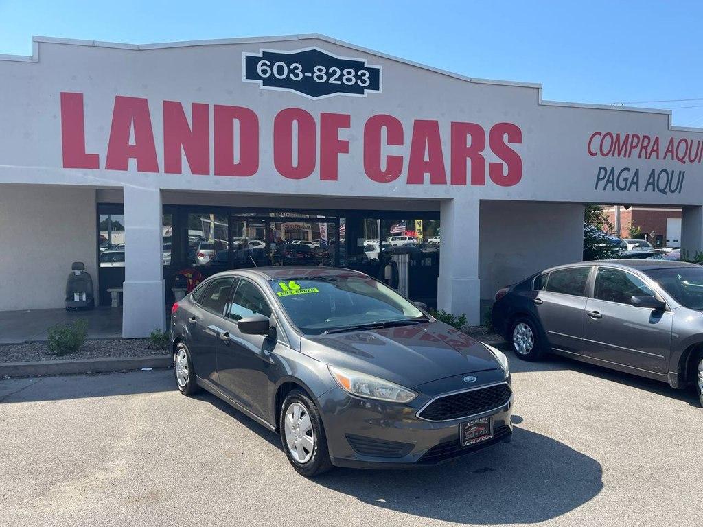 used 2016 Ford Focus car, priced at $5,995