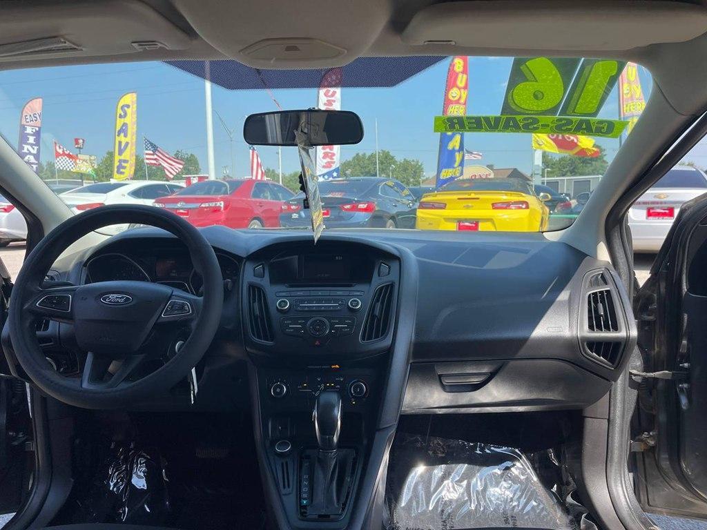 used 2016 Ford Focus car, priced at $5,995
