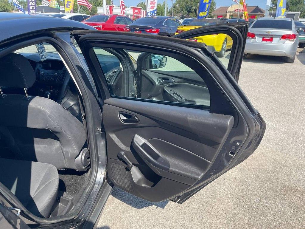 used 2016 Ford Focus car, priced at $5,995