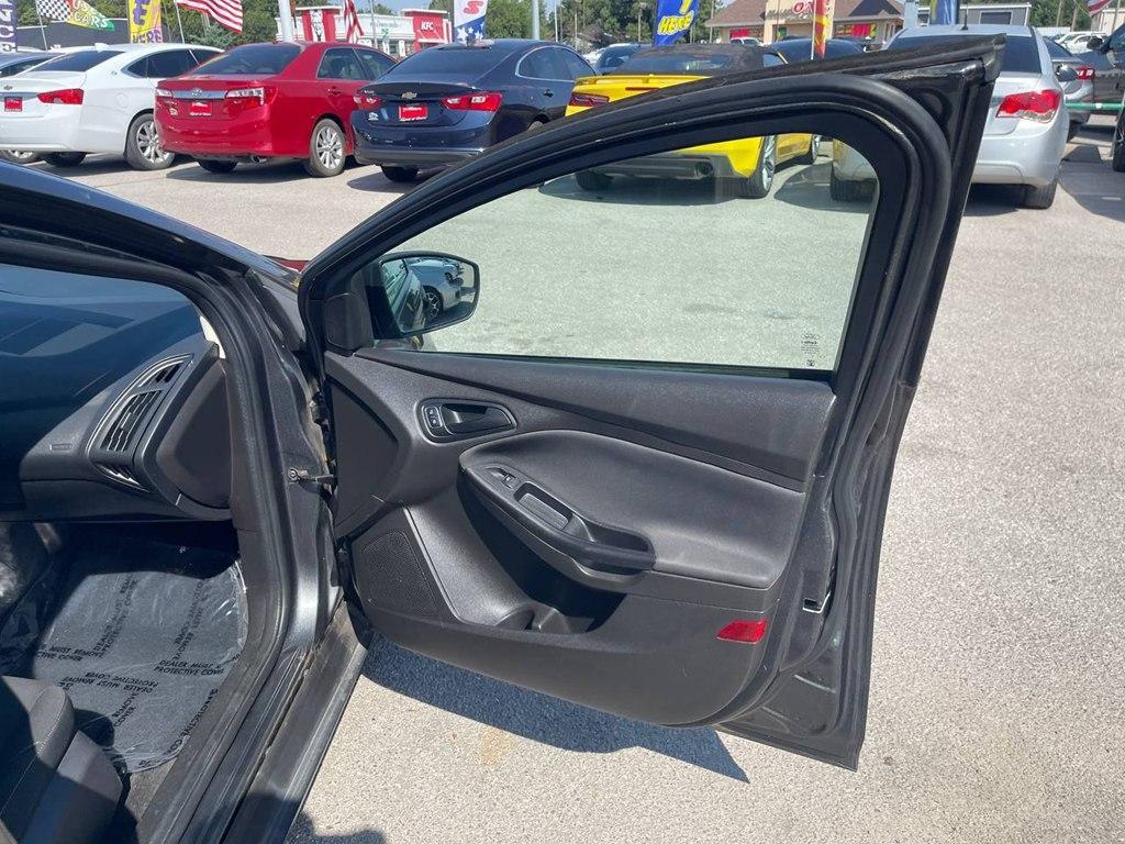 used 2016 Ford Focus car, priced at $5,995