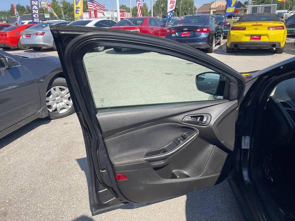 used 2016 Ford Focus car, priced at $5,995