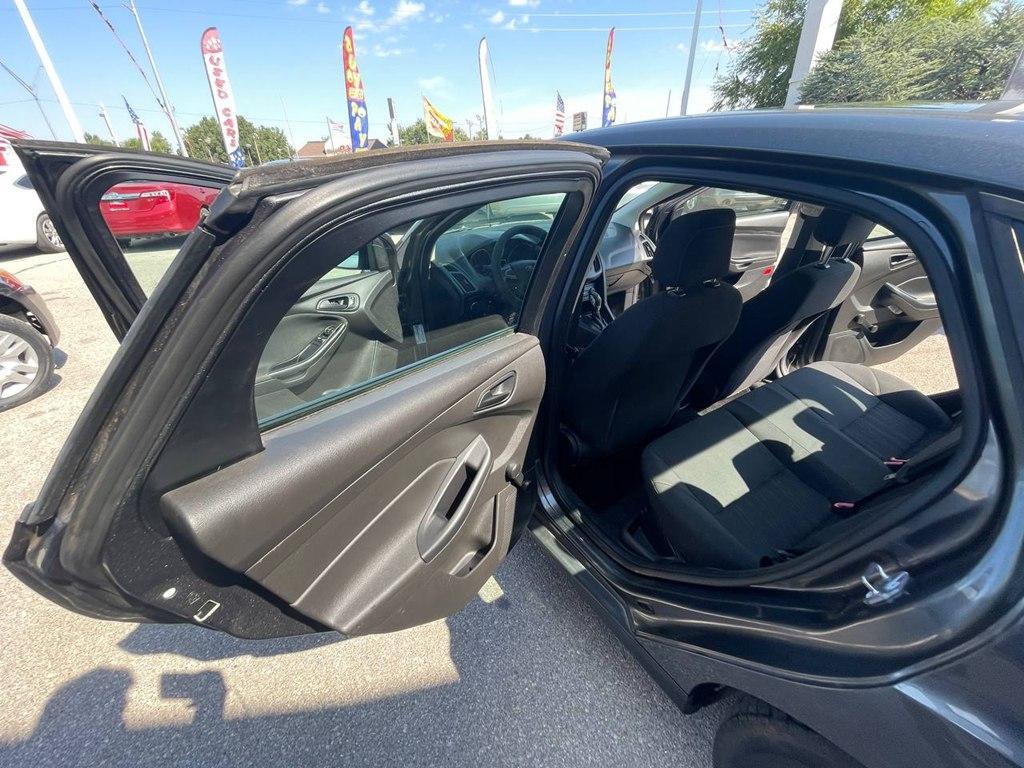 used 2016 Ford Focus car, priced at $5,995