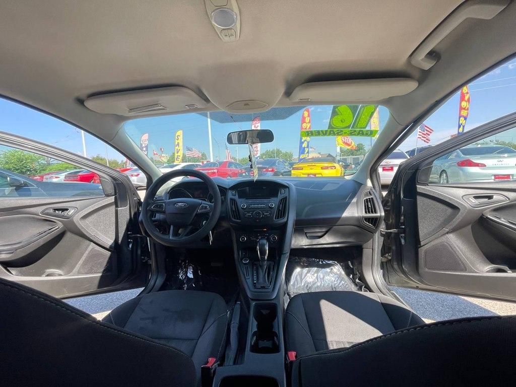 used 2016 Ford Focus car, priced at $5,995