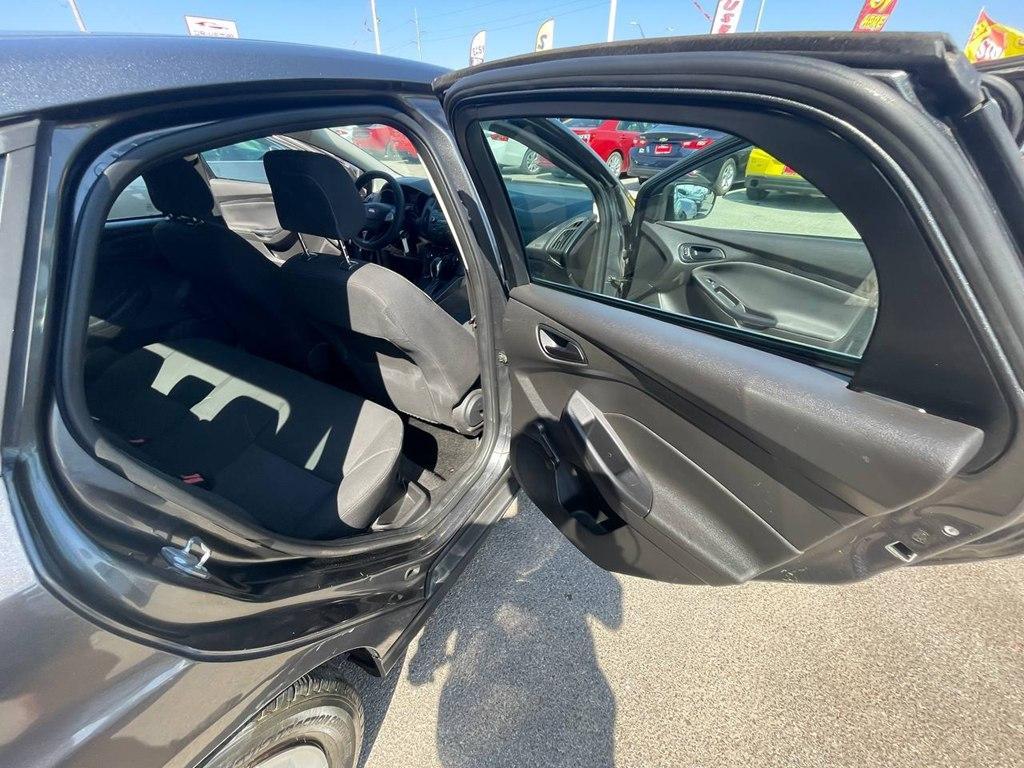 used 2016 Ford Focus car, priced at $5,995