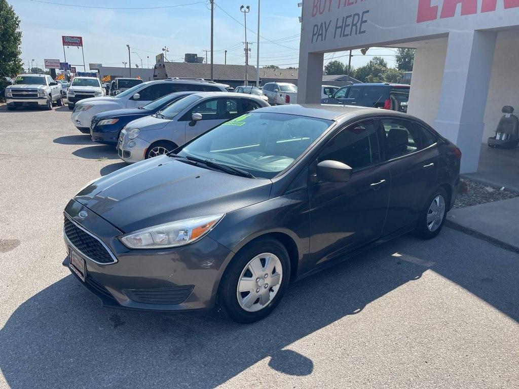 used 2016 Ford Focus car, priced at $5,995