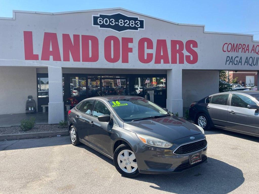 used 2016 Ford Focus car, priced at $5,995