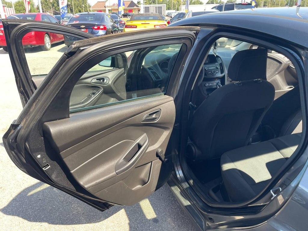 used 2016 Ford Focus car, priced at $5,995