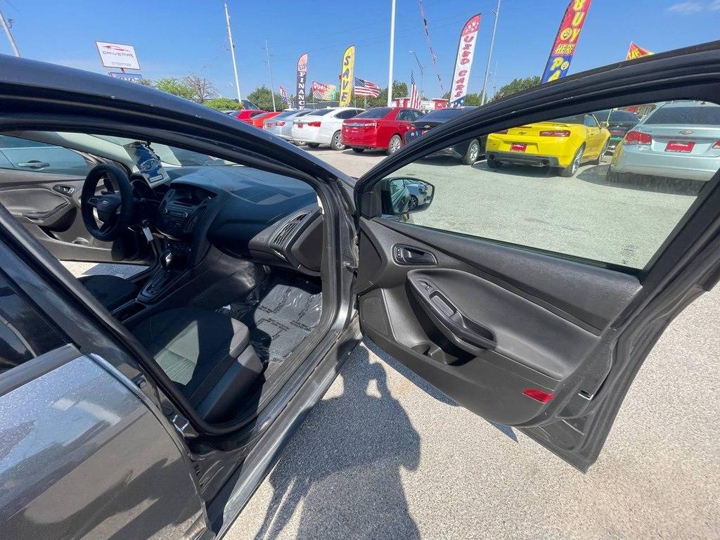 used 2016 Ford Focus car, priced at $5,995