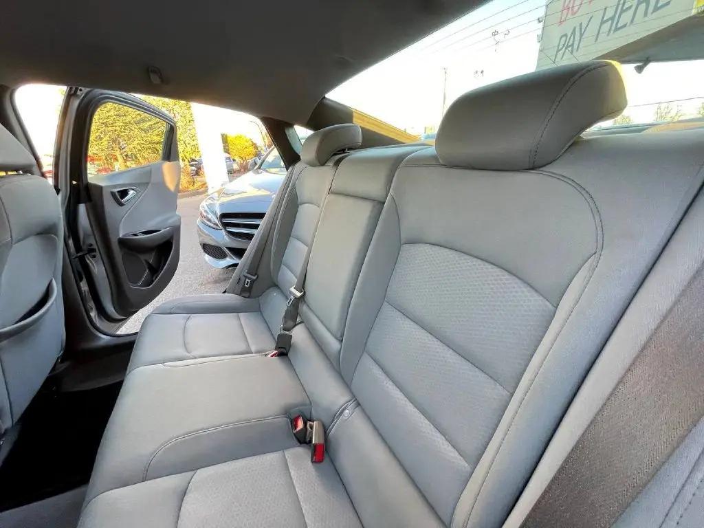 used 2020 Chevrolet Malibu car, priced at $13,495