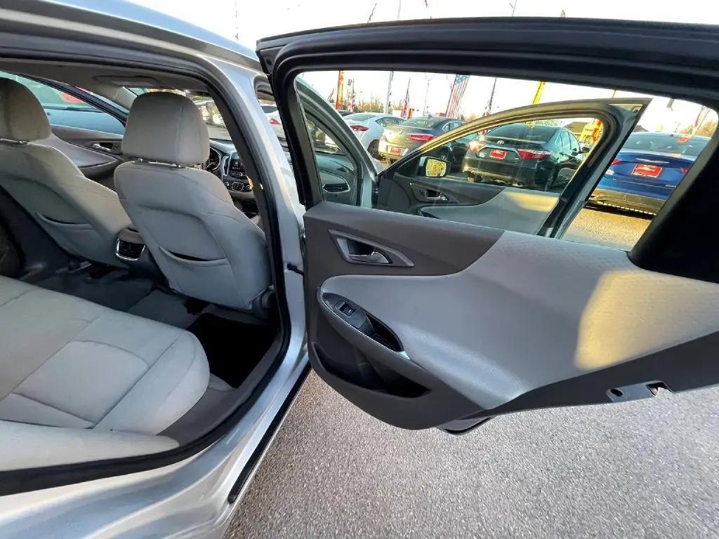 used 2020 Chevrolet Malibu car, priced at $13,495