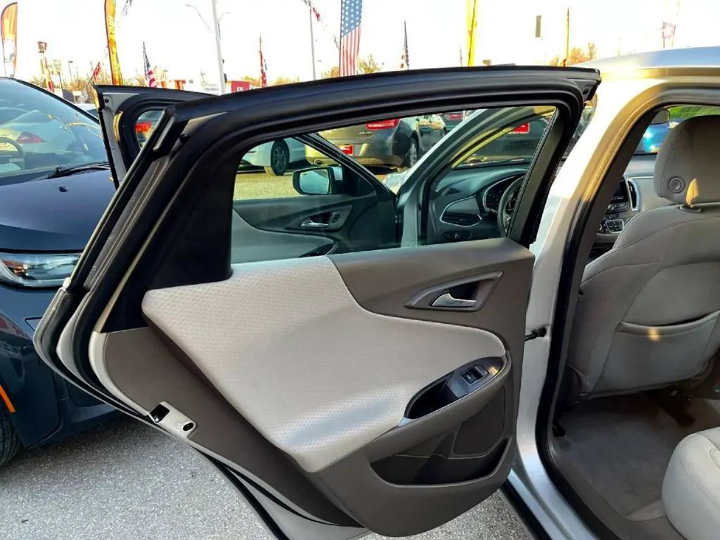 used 2020 Chevrolet Malibu car, priced at $13,495