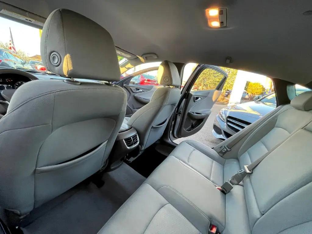 used 2020 Chevrolet Malibu car, priced at $13,495