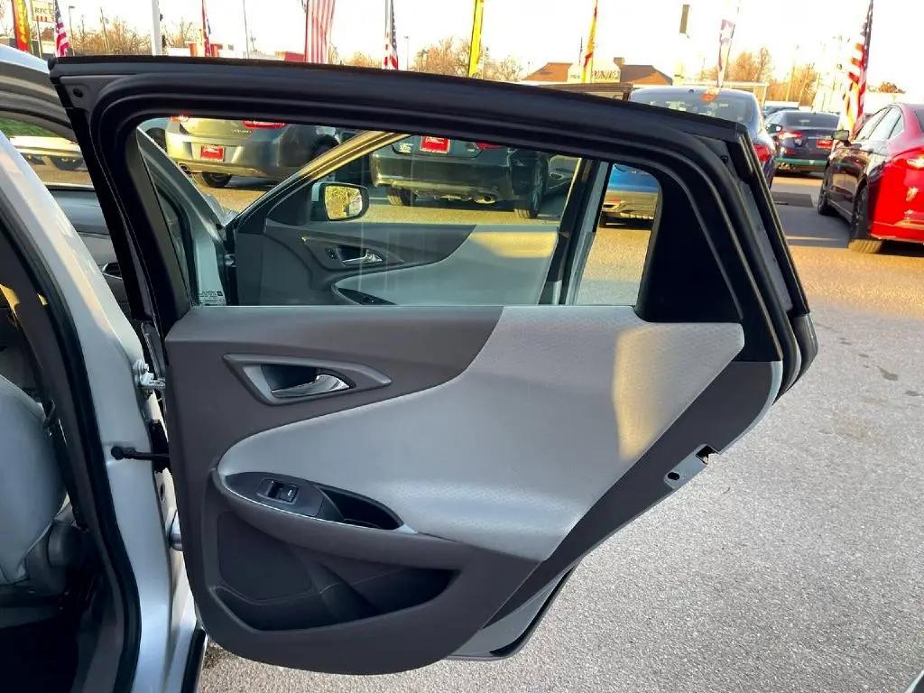 used 2020 Chevrolet Malibu car, priced at $13,495