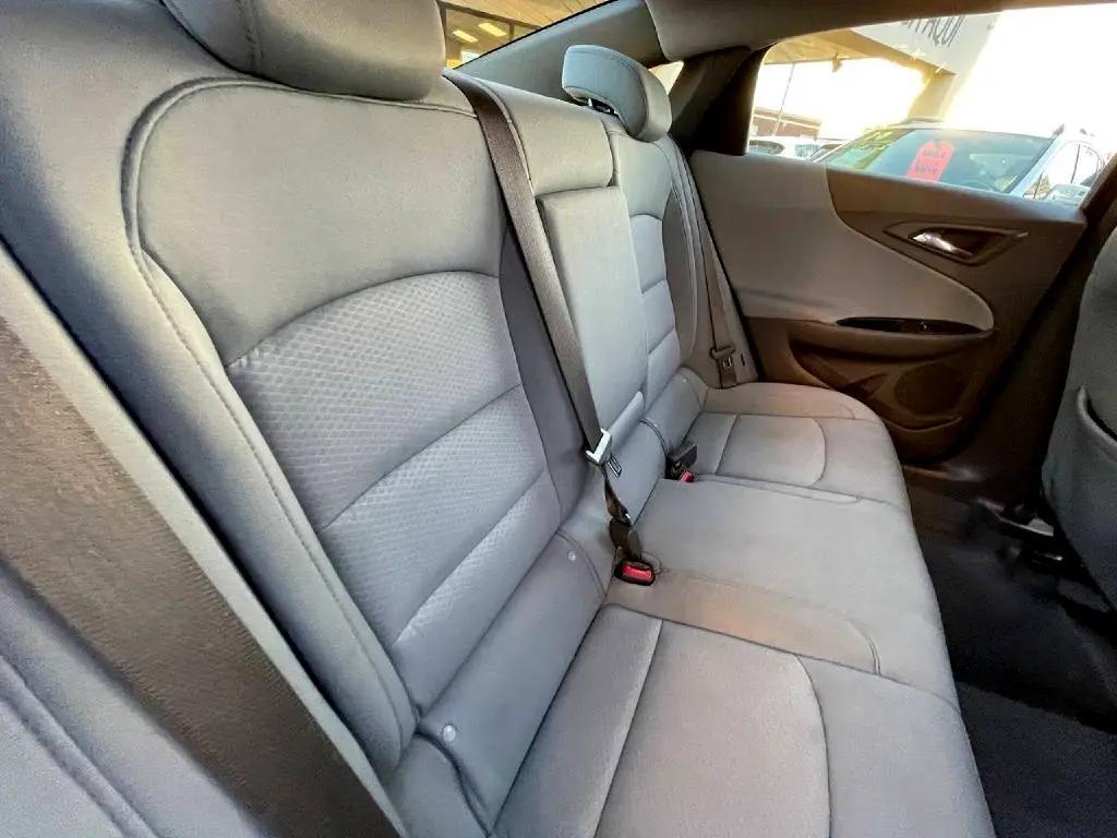 used 2020 Chevrolet Malibu car, priced at $13,495