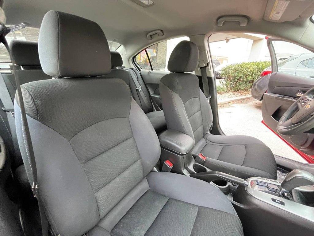 used 2016 Chevrolet Cruze Limited car, priced at $5,995