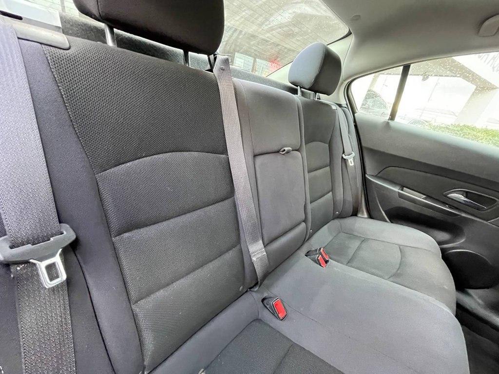 used 2016 Chevrolet Cruze Limited car, priced at $5,995