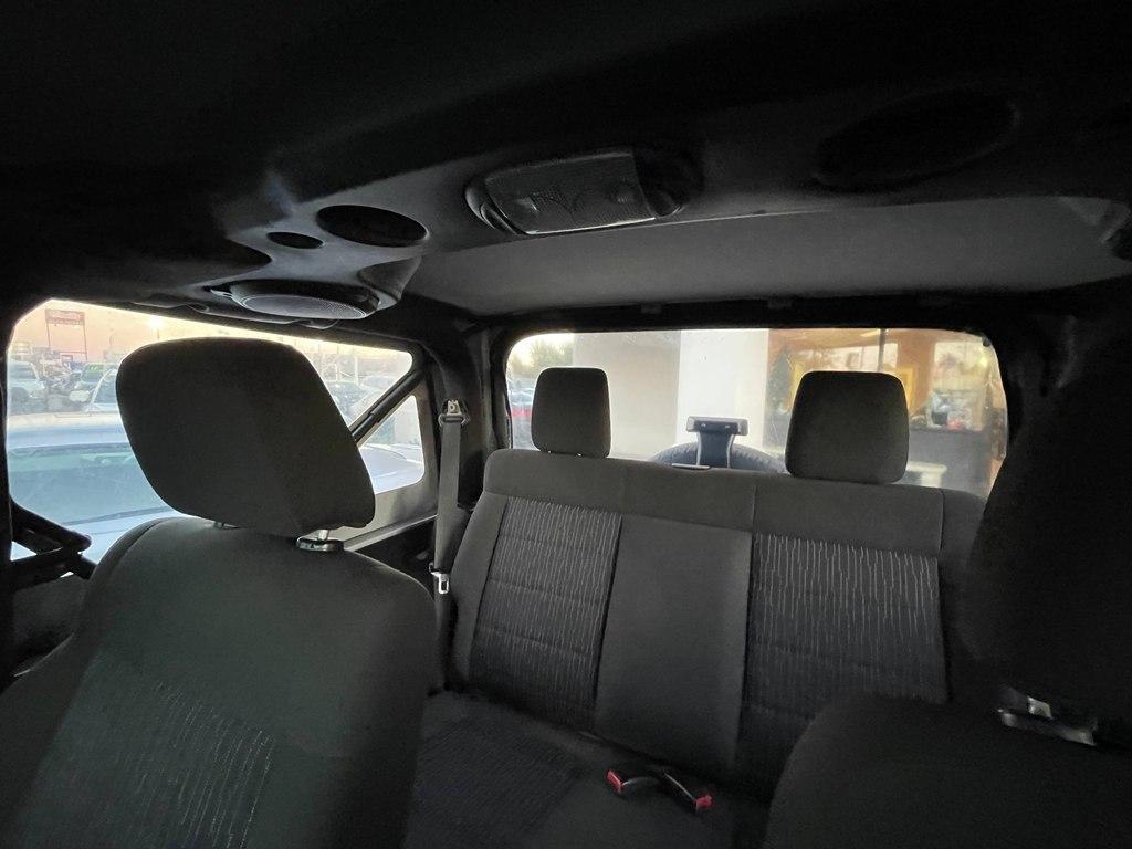 used 2011 Jeep Wrangler car, priced at $12,500