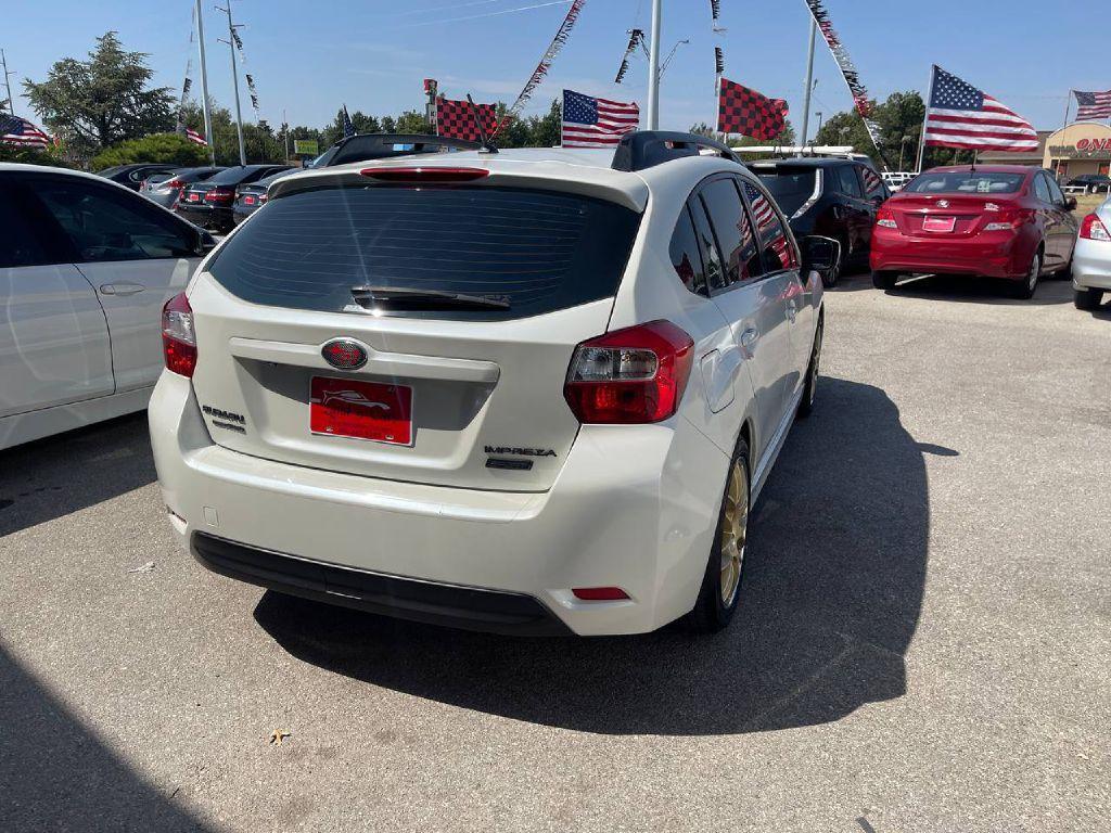 used 2014 Subaru Impreza car, priced at $8,995
