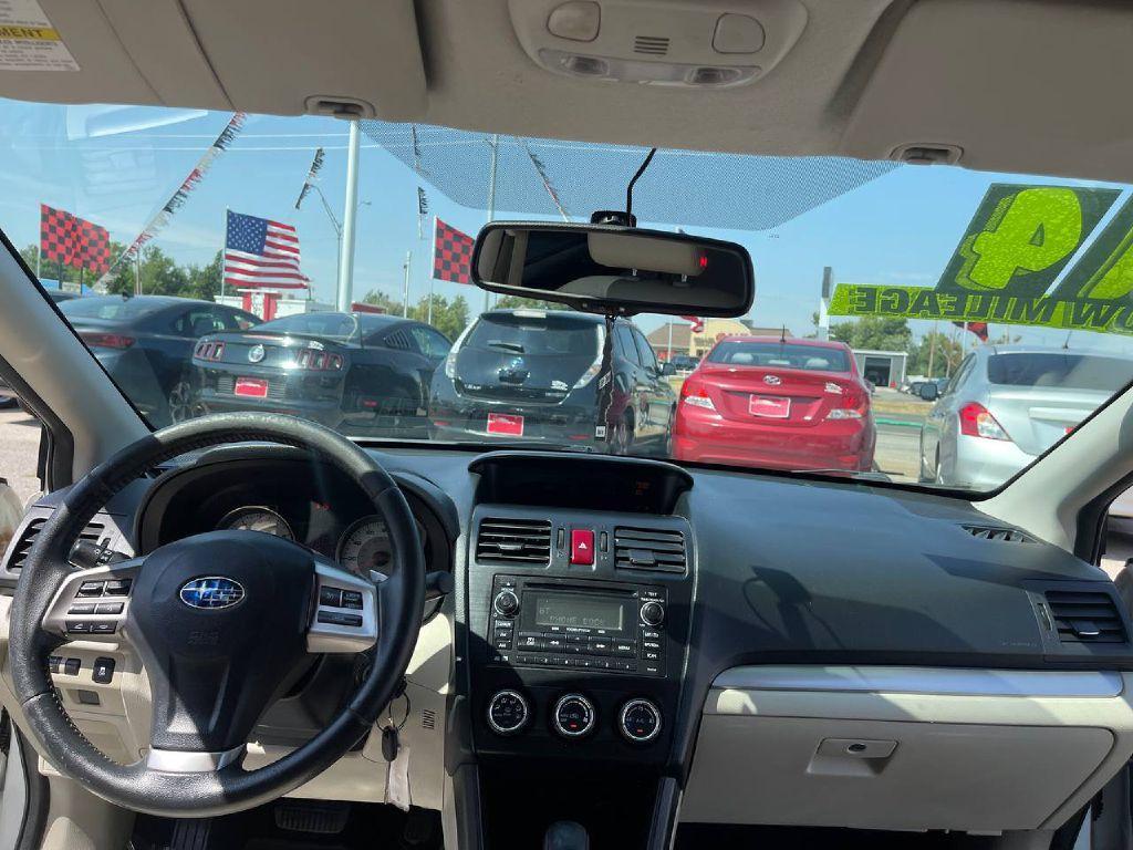 used 2014 Subaru Impreza car, priced at $8,995