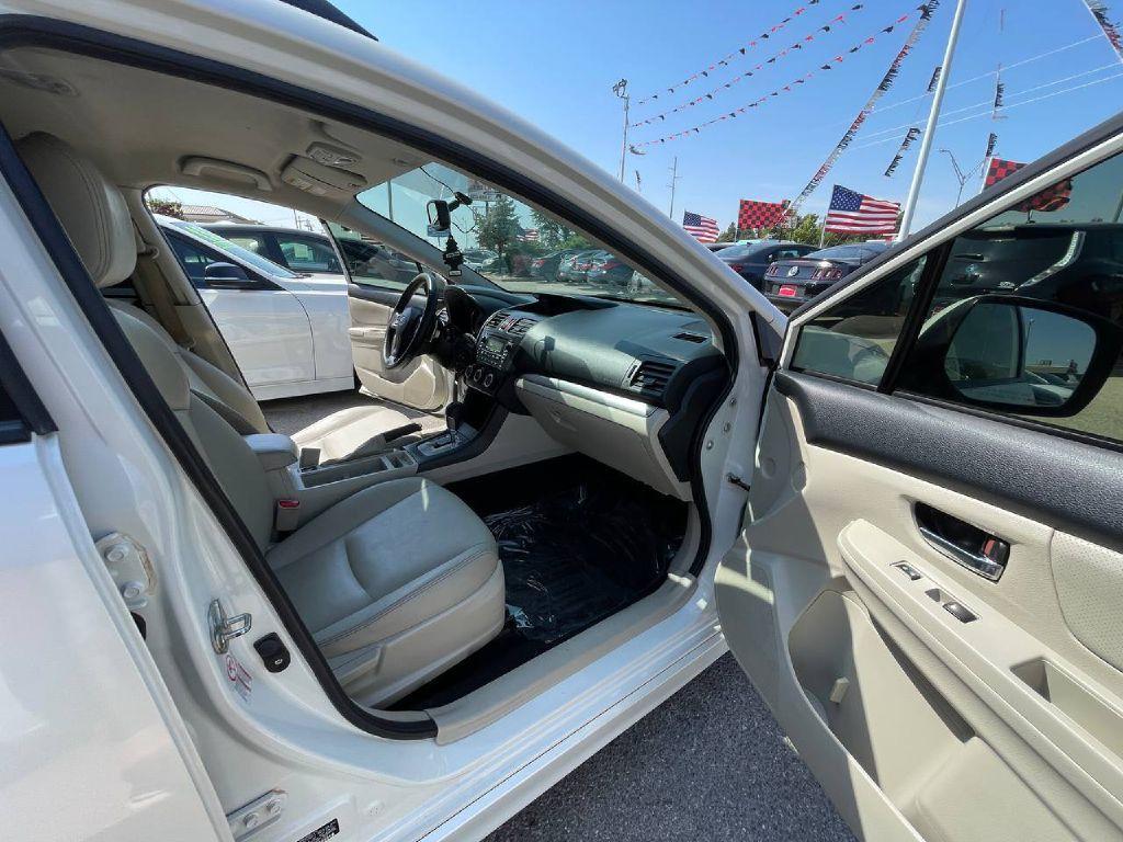 used 2014 Subaru Impreza car, priced at $8,995