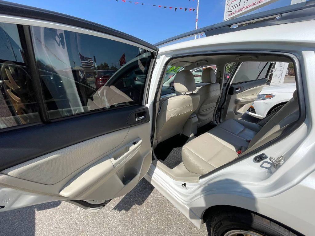 used 2014 Subaru Impreza car, priced at $8,995