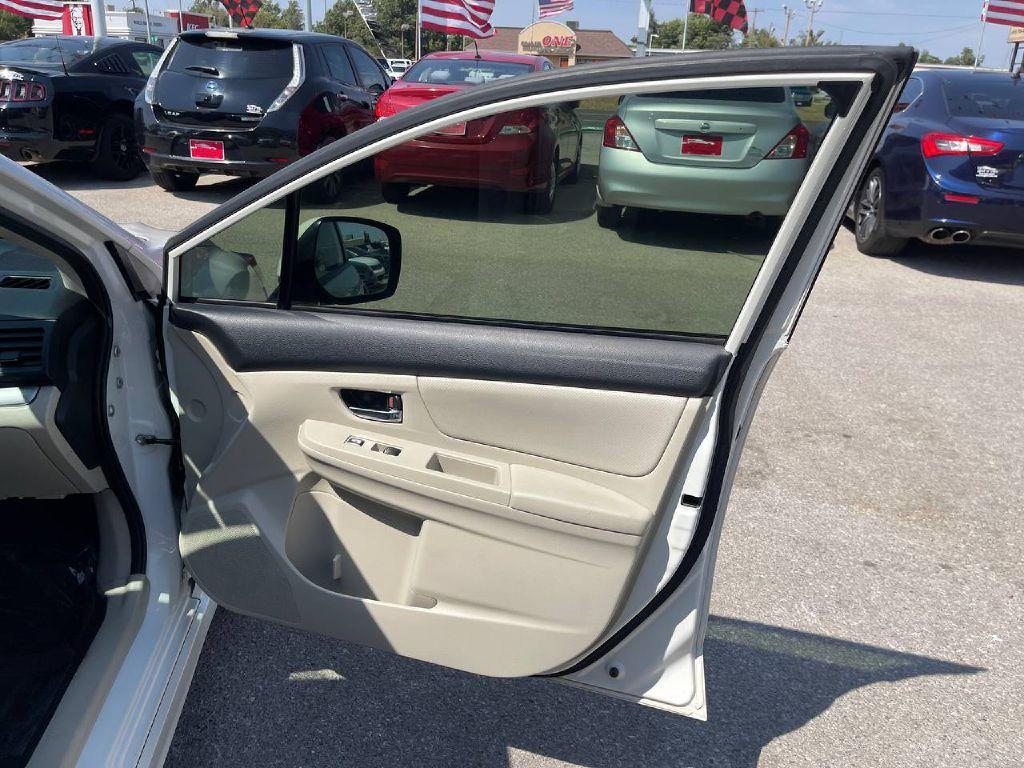 used 2014 Subaru Impreza car, priced at $8,995