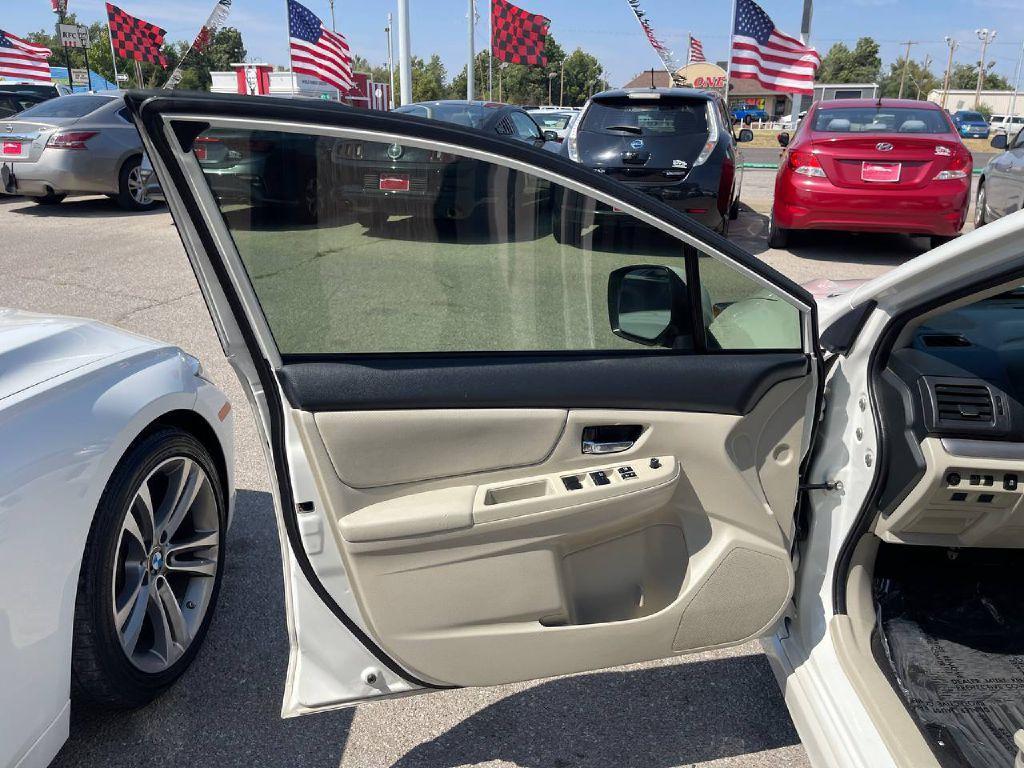 used 2014 Subaru Impreza car, priced at $8,995