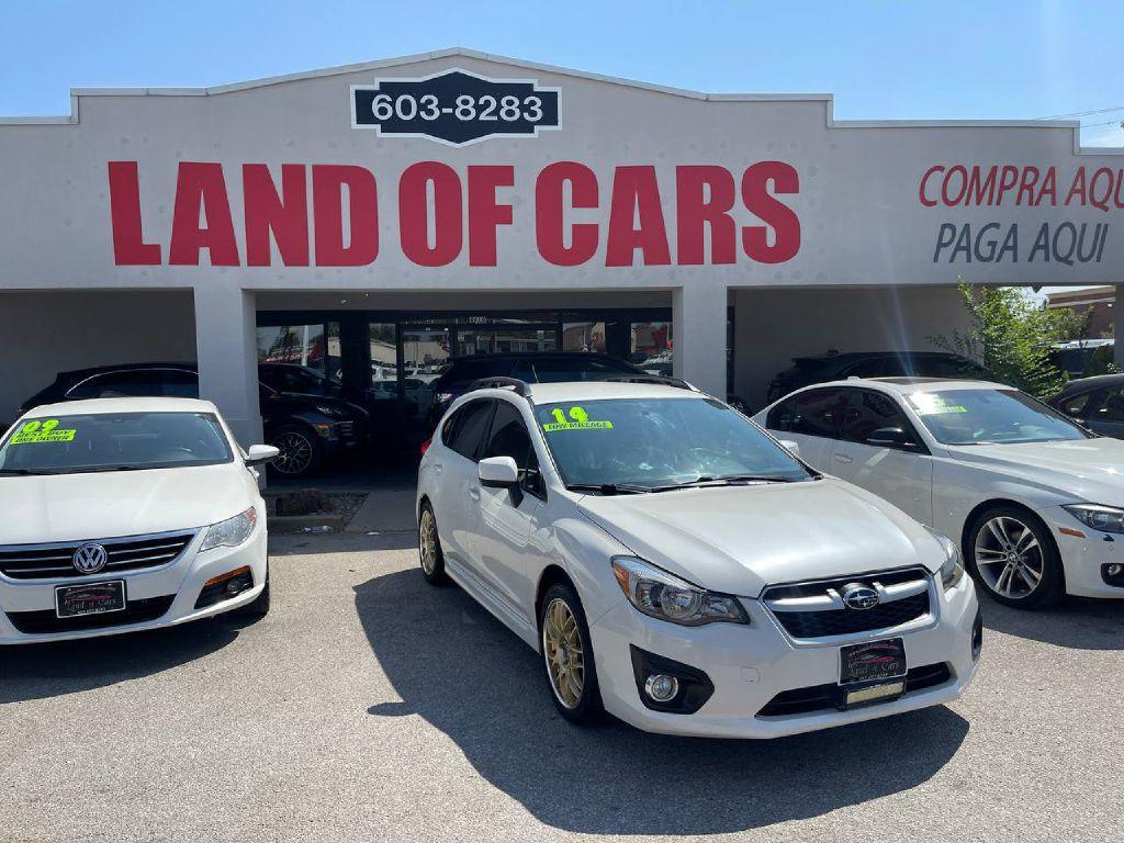 used 2014 Subaru Impreza car, priced at $8,995