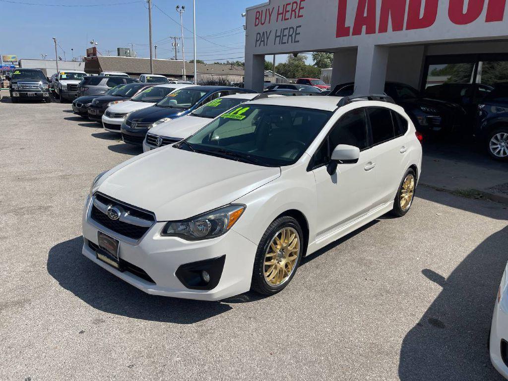 used 2014 Subaru Impreza car, priced at $8,995