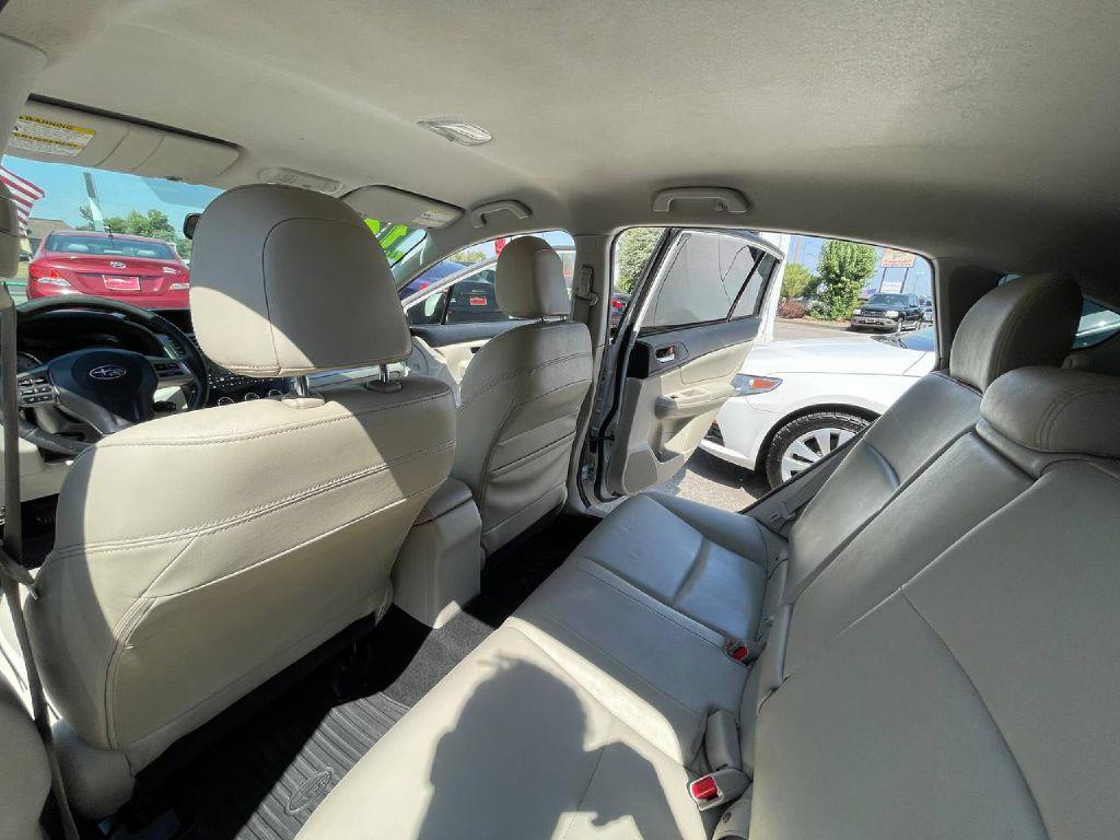 used 2014 Subaru Impreza car, priced at $8,995