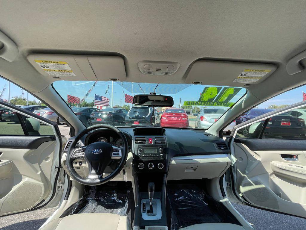 used 2014 Subaru Impreza car, priced at $8,995