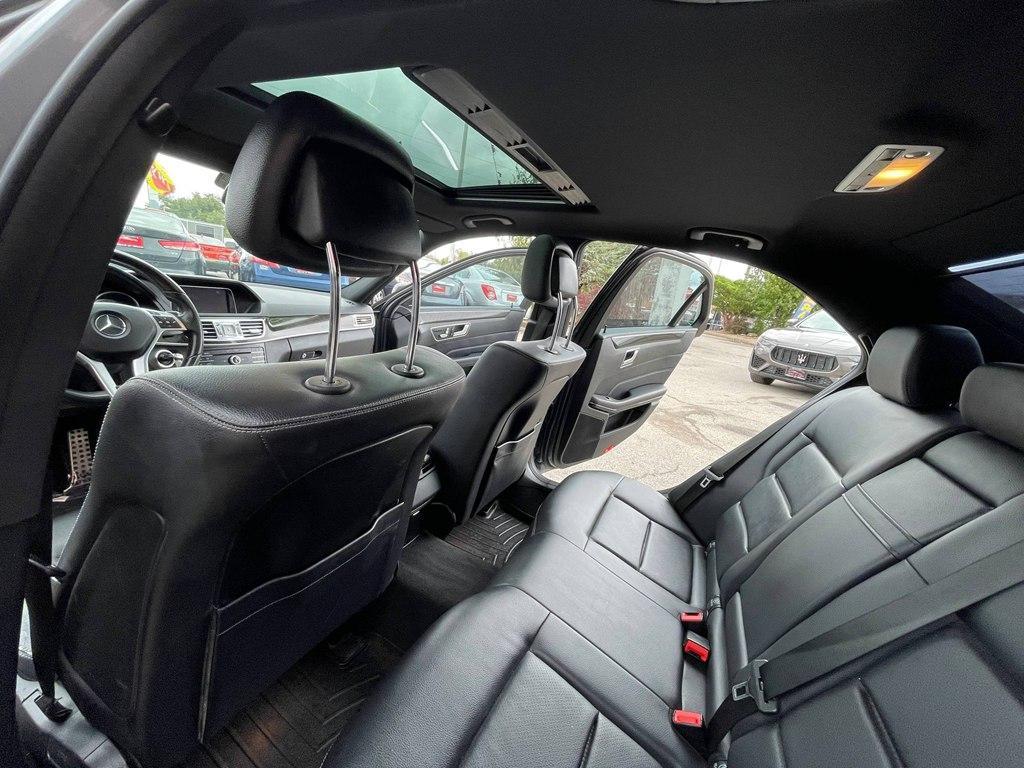 used 2016 Mercedes-Benz E-Class car, priced at $13,995