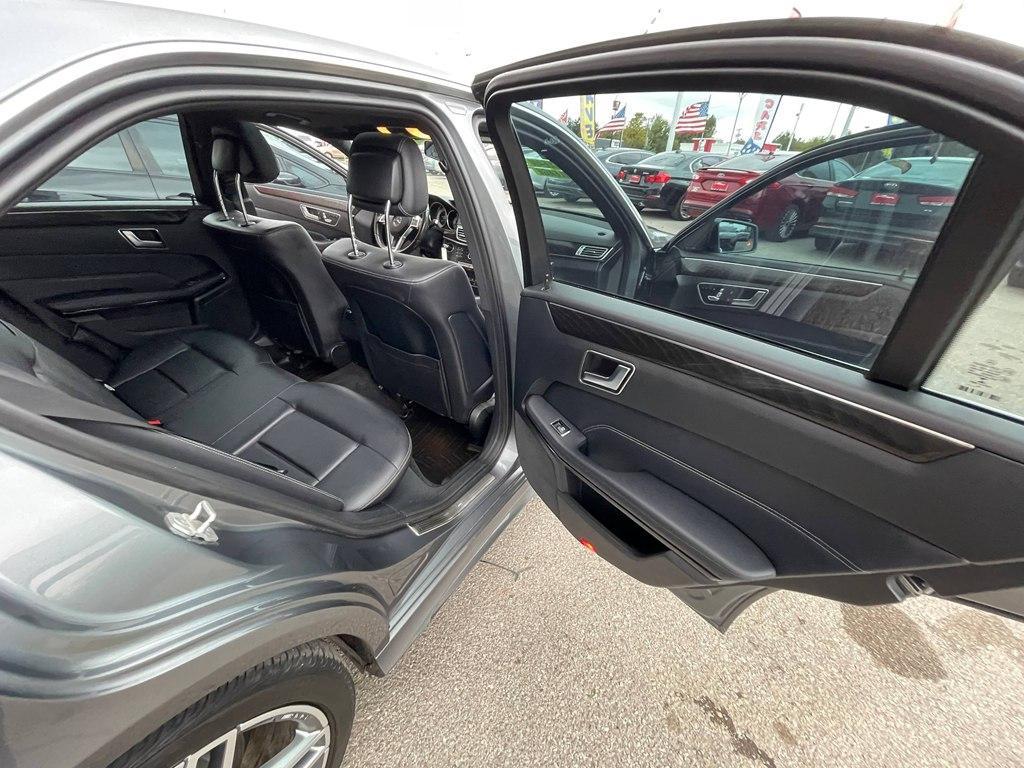 used 2016 Mercedes-Benz E-Class car, priced at $13,995