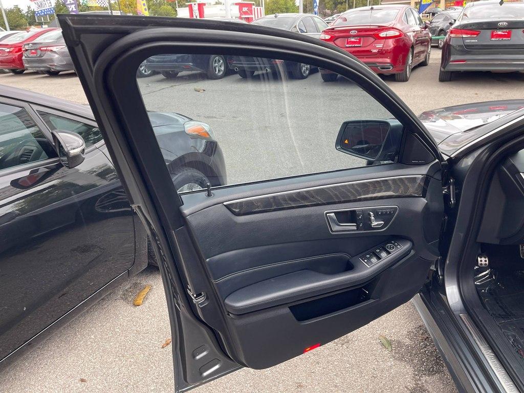 used 2016 Mercedes-Benz E-Class car, priced at $13,995