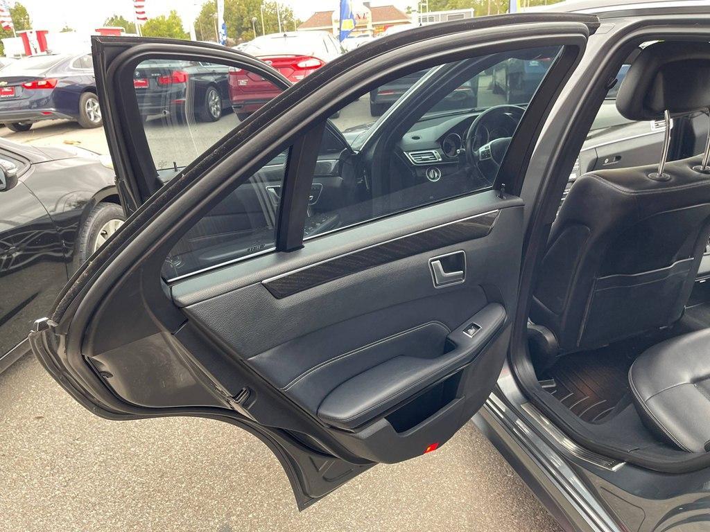 used 2016 Mercedes-Benz E-Class car, priced at $13,995