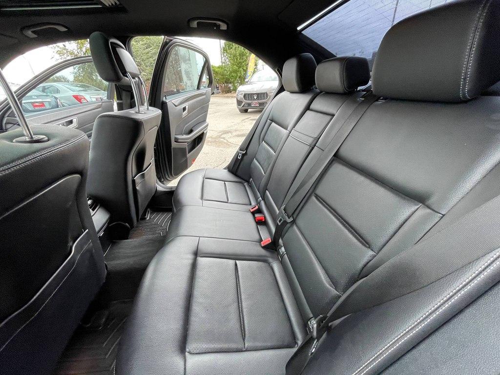 used 2016 Mercedes-Benz E-Class car, priced at $13,995
