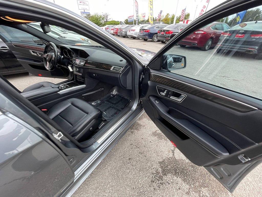 used 2016 Mercedes-Benz E-Class car, priced at $13,995