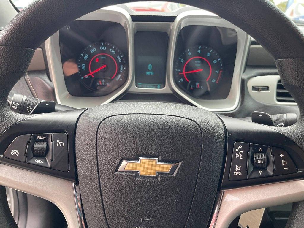 used 2012 Chevrolet Camaro car, priced at $8,995