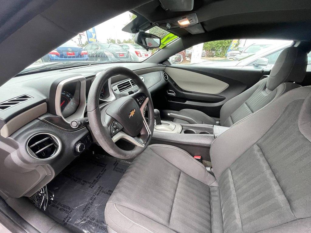 used 2012 Chevrolet Camaro car, priced at $8,995