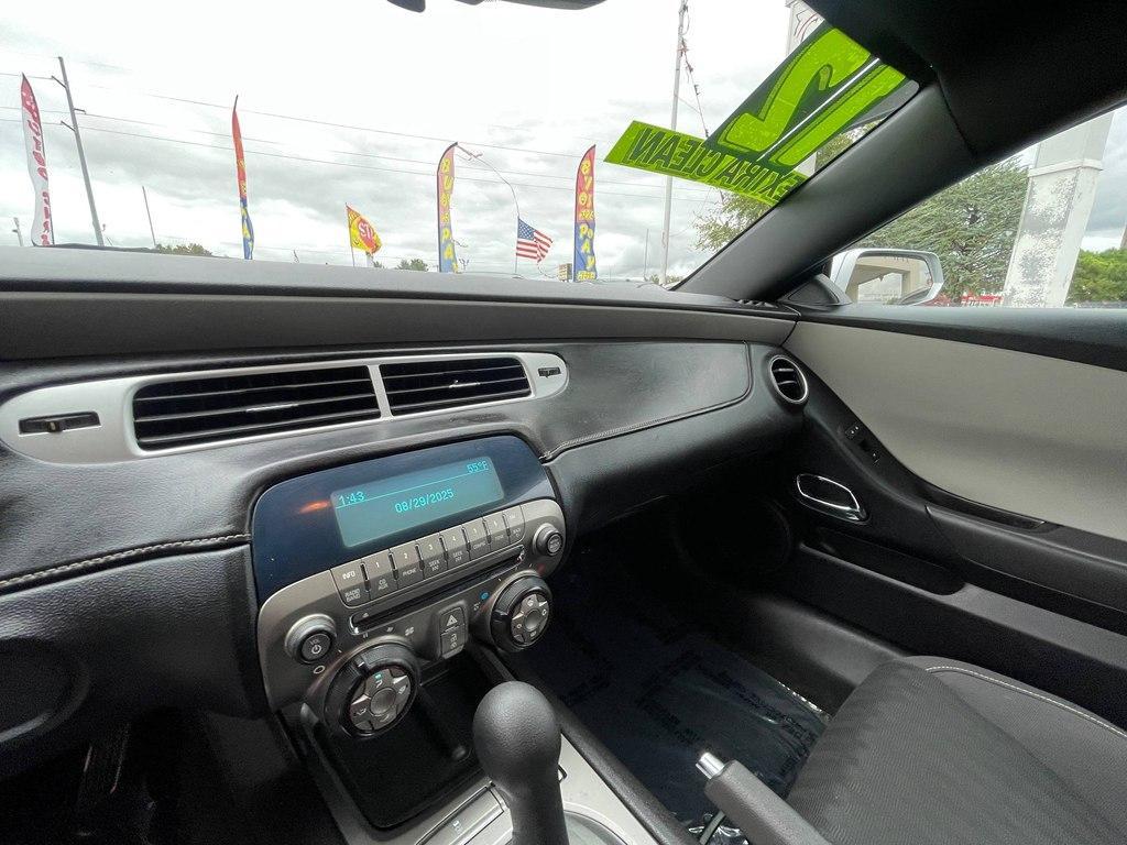used 2012 Chevrolet Camaro car, priced at $8,995