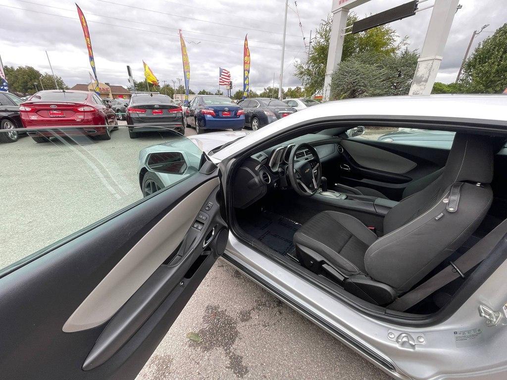 used 2012 Chevrolet Camaro car, priced at $8,995