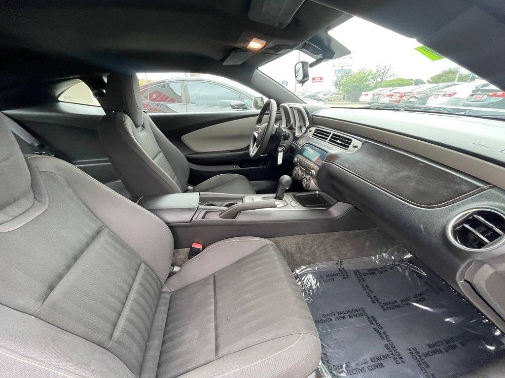 used 2012 Chevrolet Camaro car, priced at $8,995