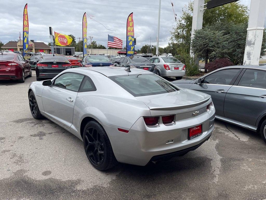 used 2012 Chevrolet Camaro car, priced at $8,995