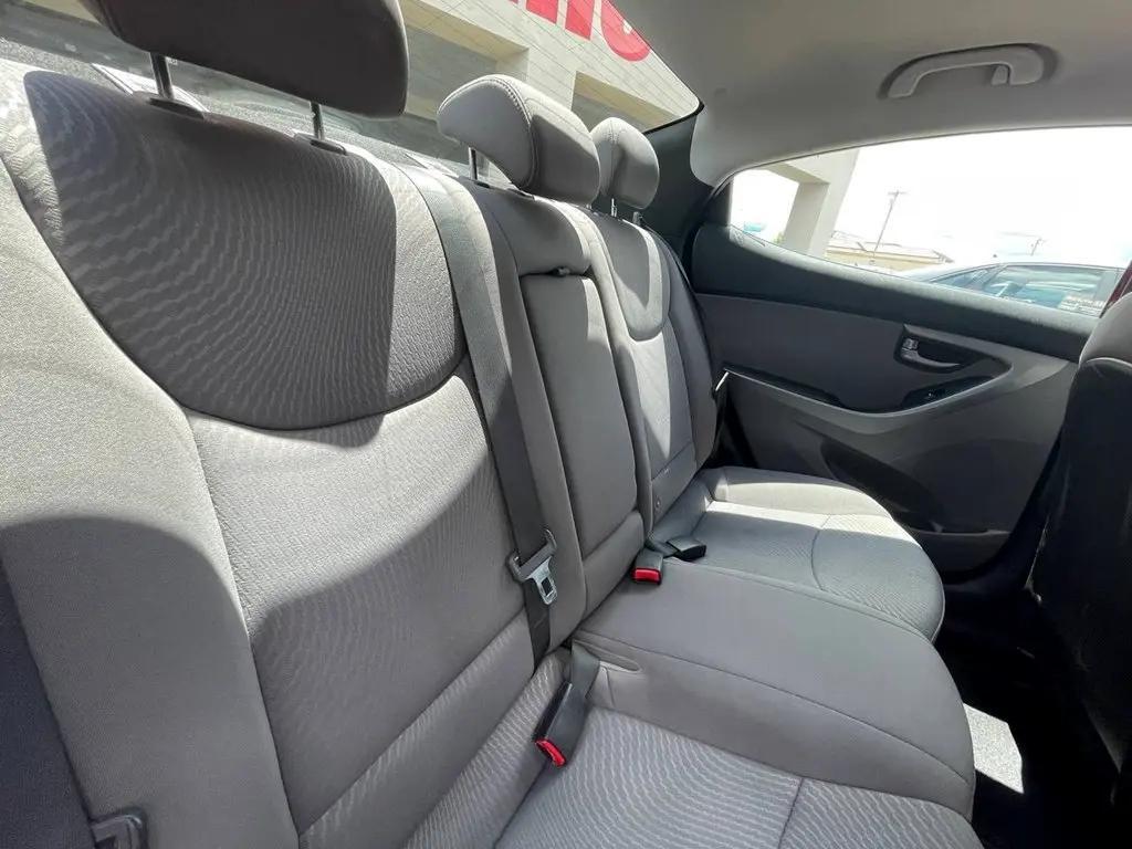 used 2016 Hyundai Elantra car, priced at $10,995