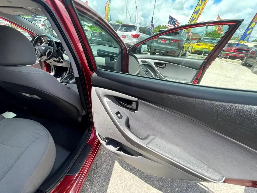 used 2016 Hyundai Elantra car, priced at $10,995