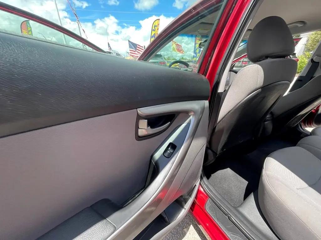 used 2016 Hyundai Elantra car, priced at $10,995