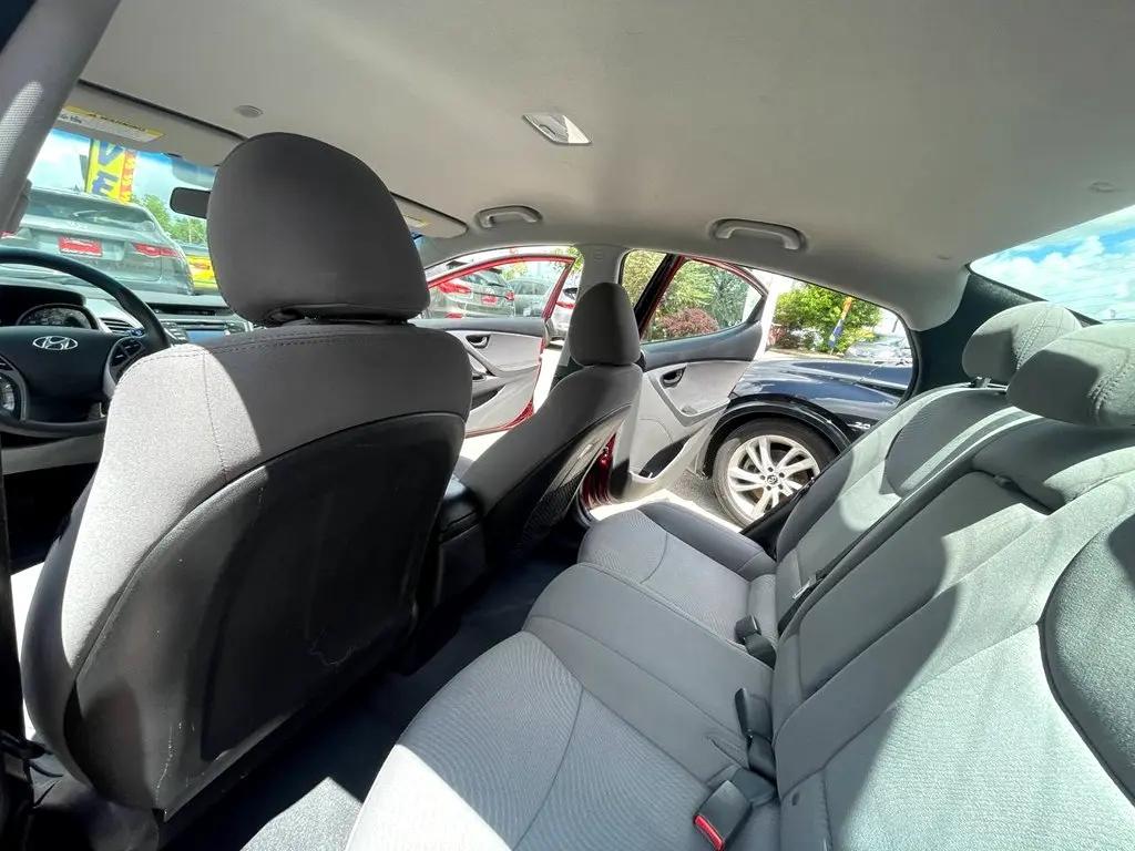 used 2016 Hyundai Elantra car, priced at $10,995