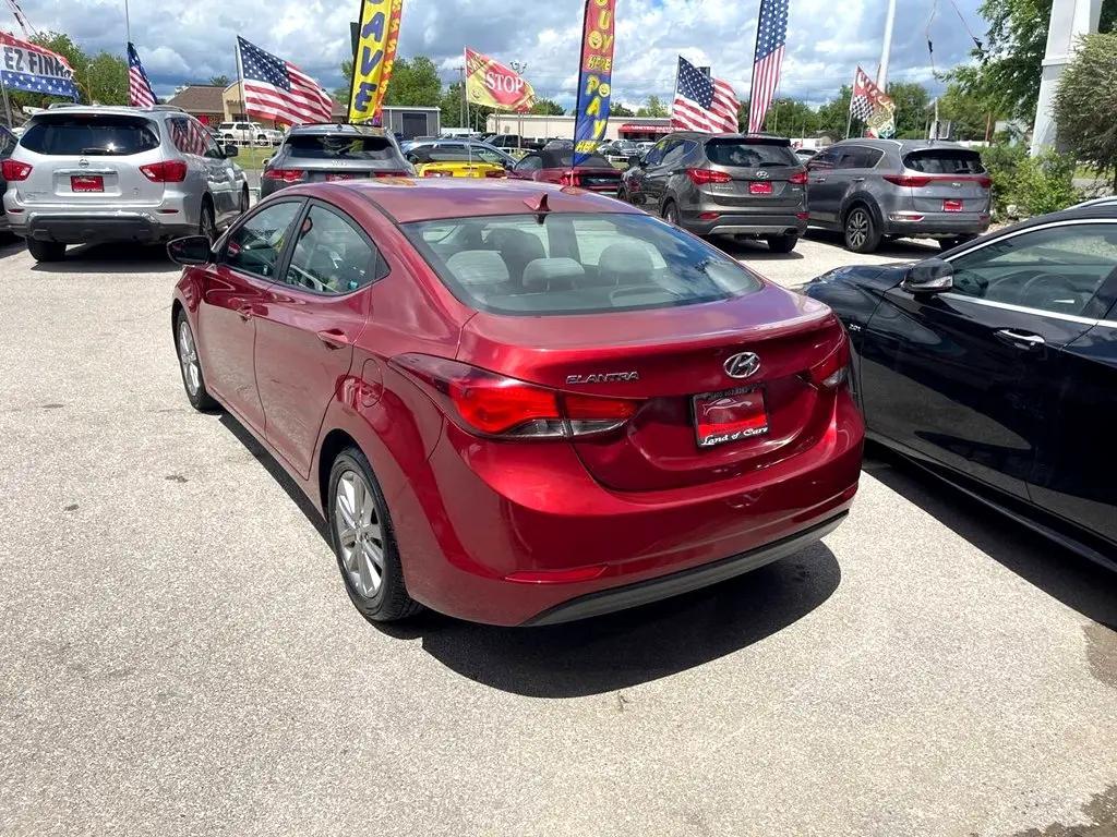 used 2016 Hyundai Elantra car, priced at $10,995