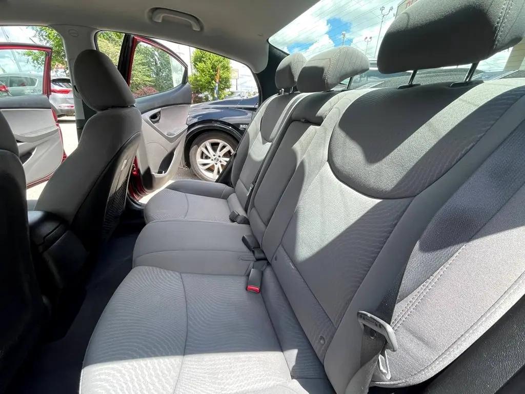 used 2016 Hyundai Elantra car, priced at $10,995