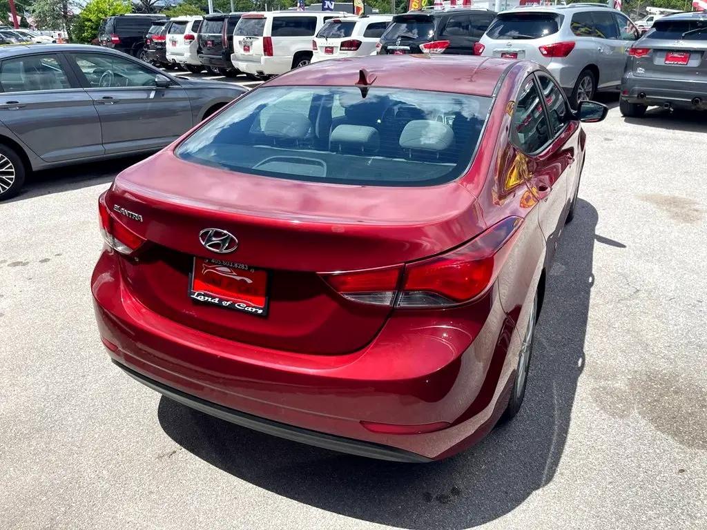 used 2016 Hyundai Elantra car, priced at $10,995